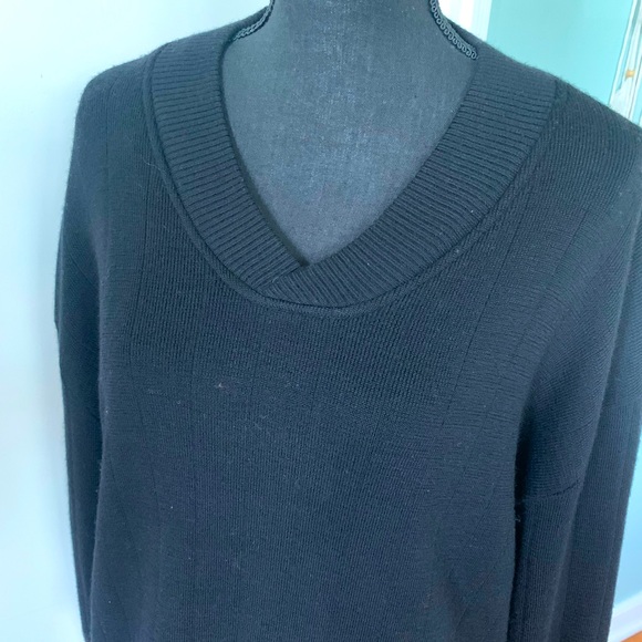 Fairway & Greene100% Merino Wool Sweater - Picture 1 of 9